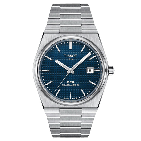 ビ*ン様 ティソ TISSOT PRX Powermatic 80 Tissot PRX Powermatic 80 – WATCHES DIRECT®